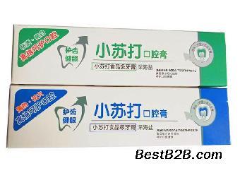 專業牙膏OEM來樣定制 打造專屬美白防蛀牙膏的代加工貼牌解決方案